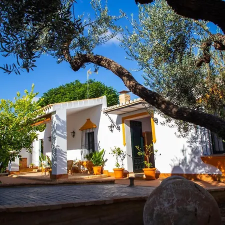 El Molino Del Huertezuelo Villa *