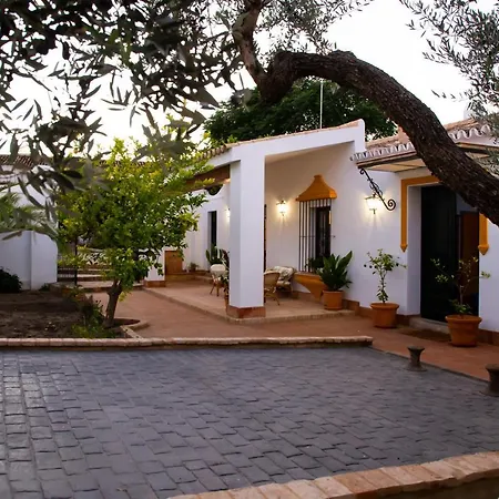 Villa El Molino Del Huertezuelo La Palma Del Condado