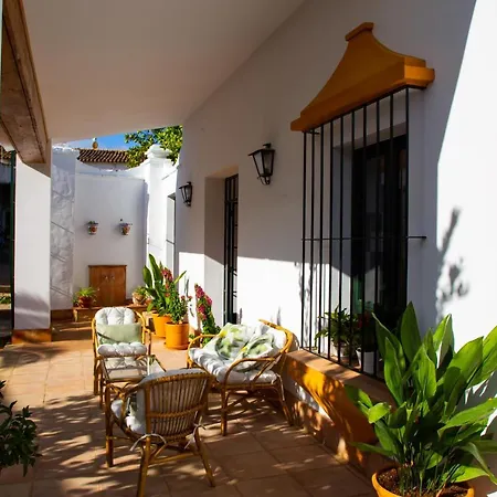 El Molino Del Huertezuelo Villa La Palma Del Condado