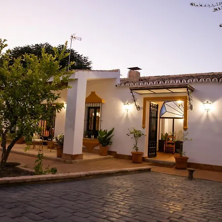 Villa El Molino Del Huertezuelo *