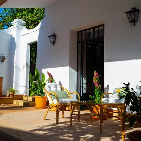 Villa El Molino Del Huertezuelo