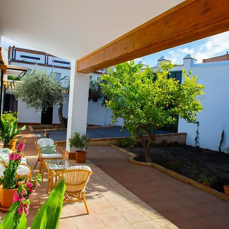 El Molino Del Huertezuelo Villa