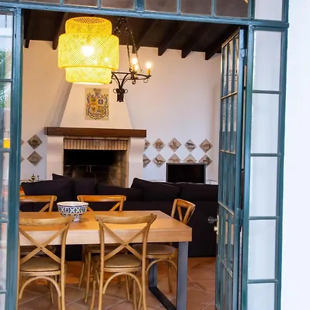 El Molino Del Huertezuelo * La Palma Del Condado