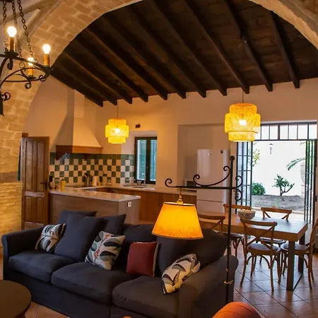 El Molino Del Huertezuelo Villa