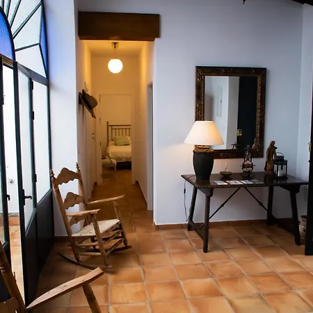 El Molino Del Huertezuelo