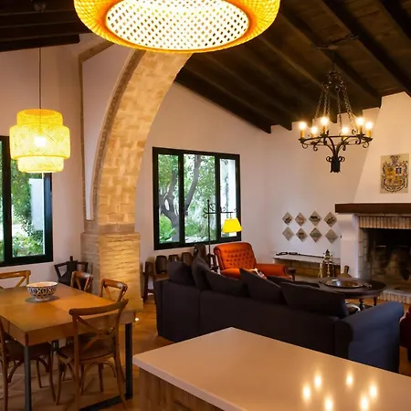 El Molino Del Huertezuelo Villa La Palma Del Condado