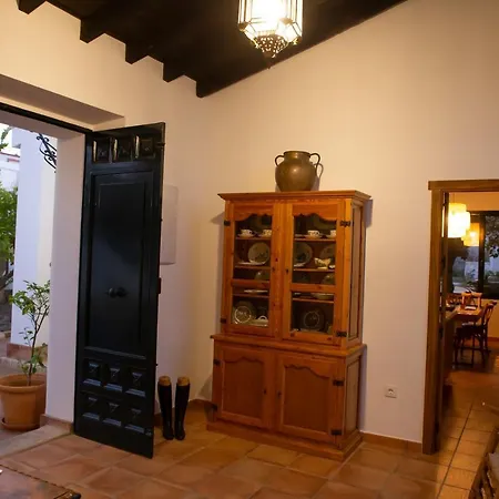 El Molino Del Huertezuelo Villa *