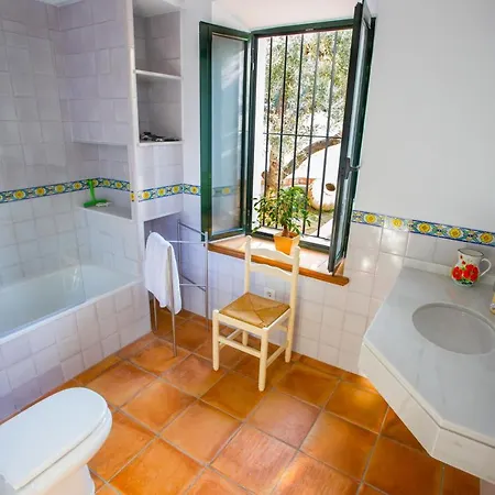 Villa El Molino Del Huertezuelo