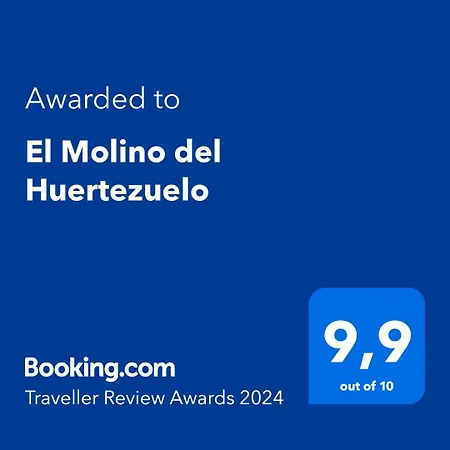 El Molino Del Huertezuelo * La Palma Del Condado